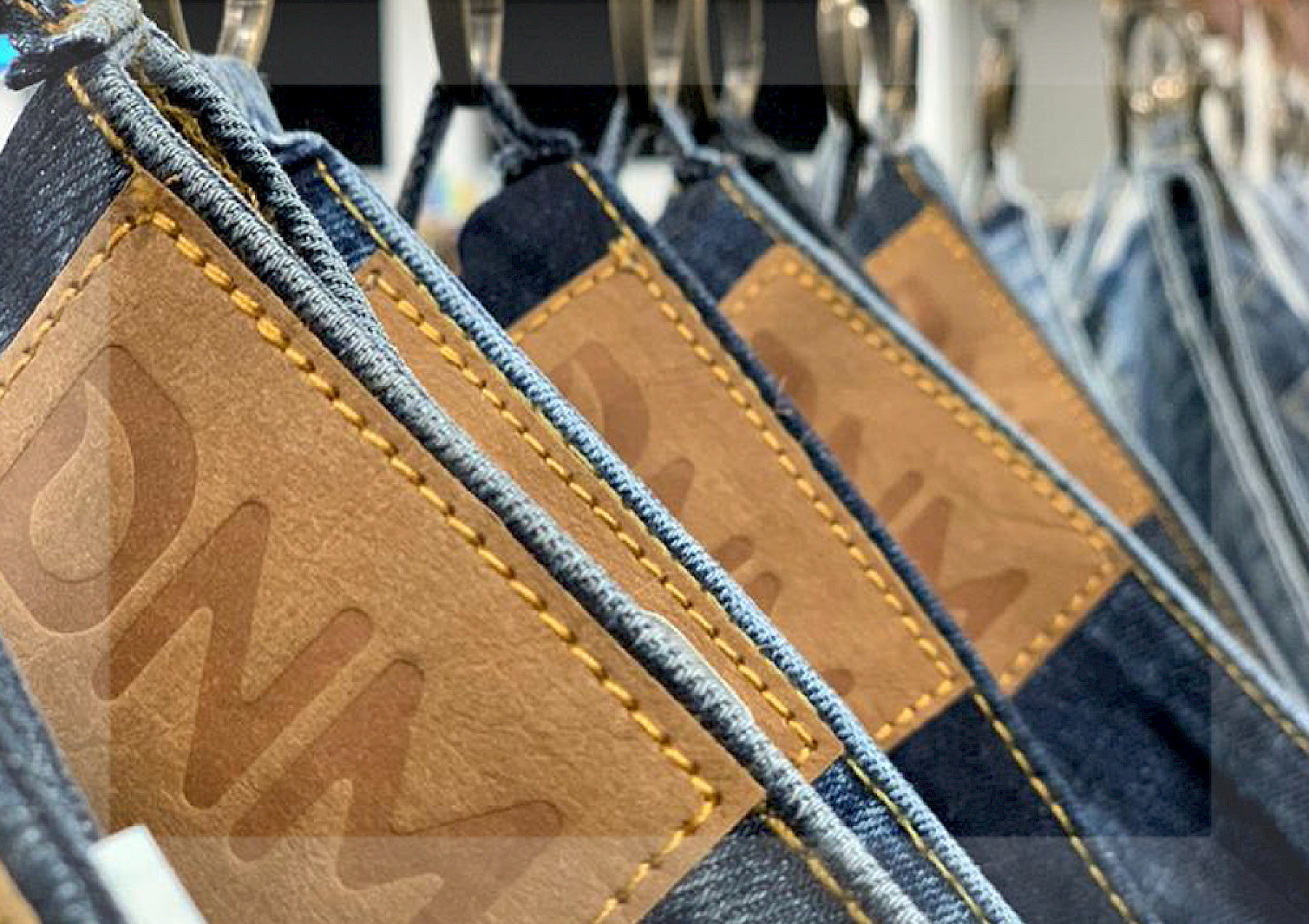 DNM Denim is now in Germany