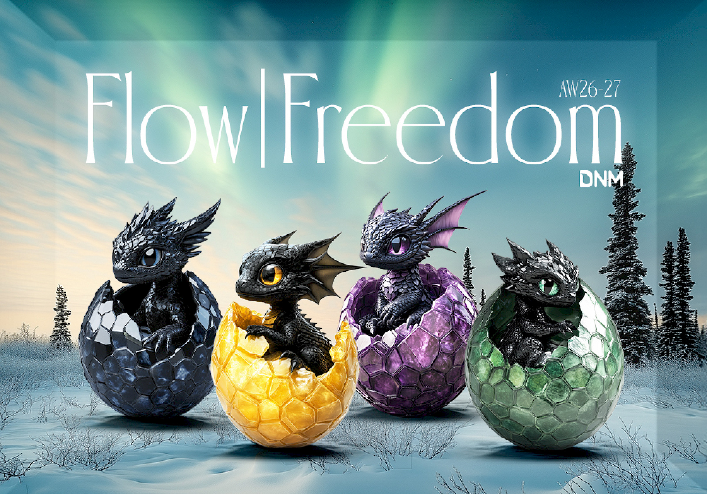 Flow Freedom